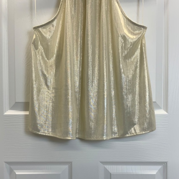 Anthropologie Sunday in Brooklyn Shine Halter Top - Picture 9 of 16